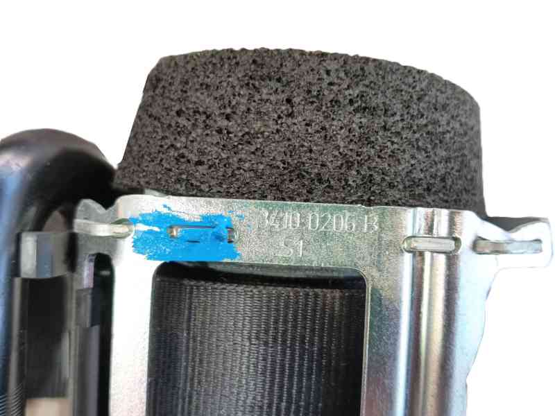 Recambio de cinturon seguridad trasero derecho para ford fiesta vii (hj, hf) 1.5 tdci referencia OEM IAM 2271986  