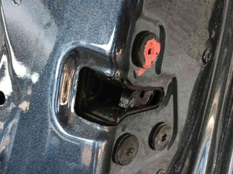 Recambio de puerta delantera derecha para renault megane iv sport tourer (k9a/m/n_) 1.3 tce 140 (k9nb) referencia OEM IAM 801001