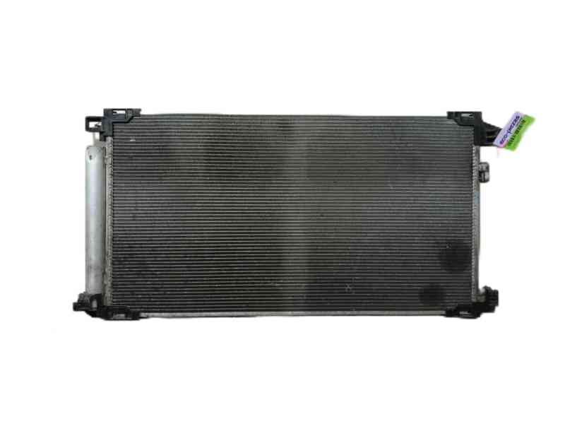 Recambio de condensador aire acondicionado para toyota c-hr (_x1_) 1.8 hybrid (zyx10_, zyx11_) referencia OEM IAM   