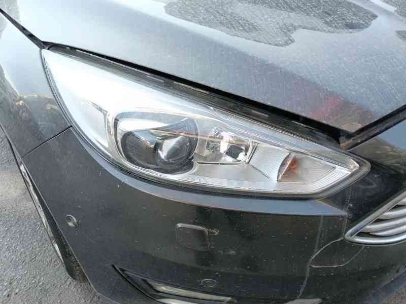Recambio de faro izquierdo para ford focus iii 1.0 ecoboost referencia OEM IAM   