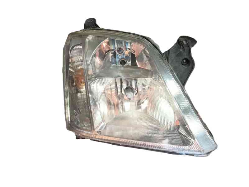Recambio de faro derecho para opel meriva a monospace (x03) 1.7 cdti (e75) referencia OEM IAM 93175365  