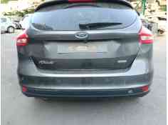 Recambio de paragolpes trasero para ford focus iii 1.0 ecoboost referencia OEM IAM   