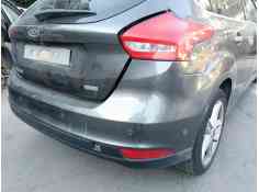 Recambio de paragolpes trasero para ford focus iii 1.0 ecoboost referencia OEM IAM    2