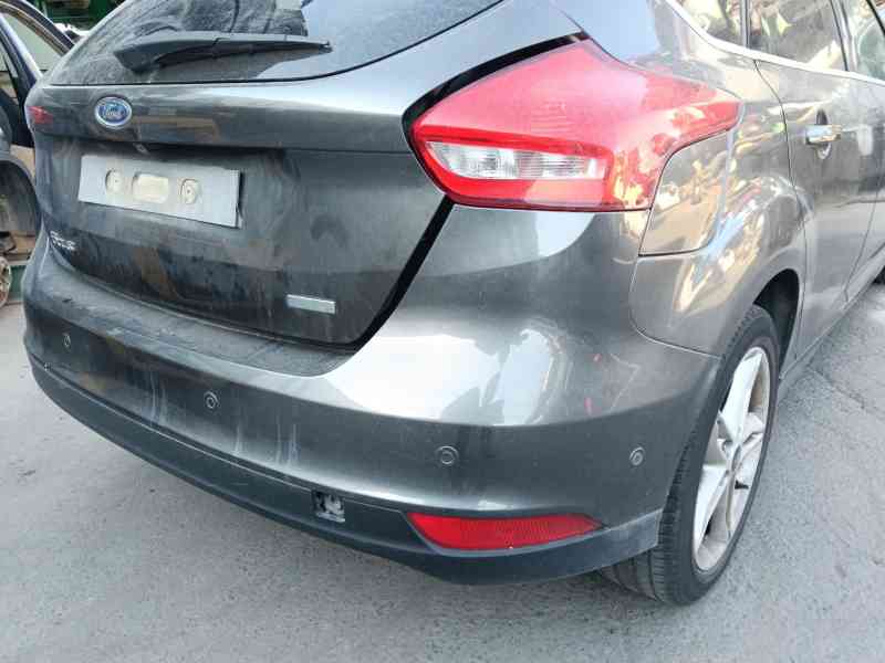 Recambio de paragolpes trasero para ford focus iii 1.0 ecoboost referencia OEM IAM   