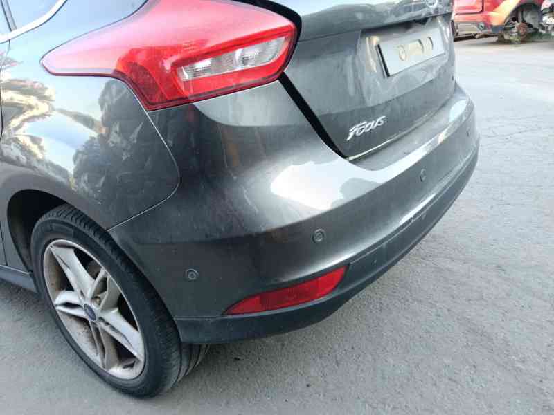 Recambio de paragolpes trasero para ford focus iii 1.0 ecoboost referencia OEM IAM   