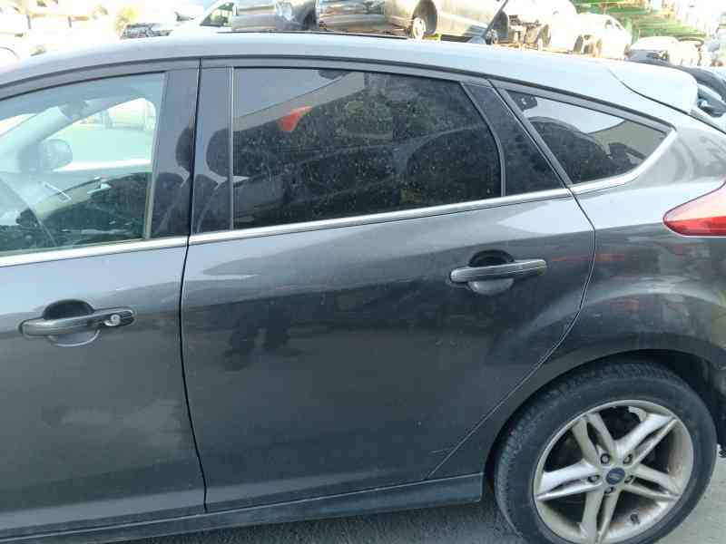 Recambio de puerta trasera izquierda para ford focus iii 1.0 ecoboost referencia OEM IAM   