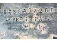Recambio de aleta delantera derecha para peugeot 307 sw (3h) 2.0 hdi 110 referencia OEM IAM 7841N7 9635407280  2