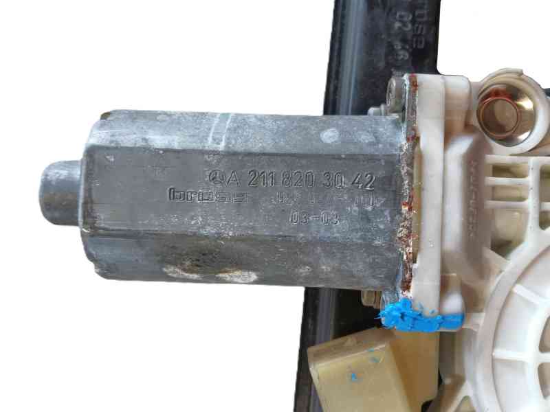 Recambio de elevalunas delantero derecho para mercedes-benz clase e (w211) e 220 cdi (211.006) referencia OEM IAM 2117200446  