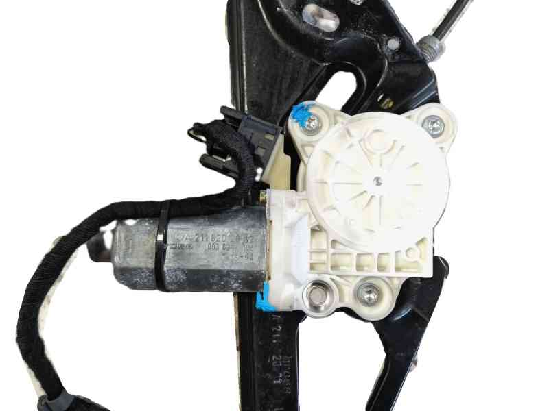 Recambio de elevalunas delantero izquierdo para mercedes-benz clase e (w211) e 220 cdi (211.006) referencia OEM IAM 2117200346  