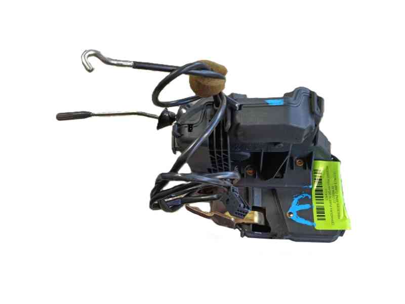 Recambio de cerradura puerta delantera derecha para mercedes-benz clase e (w211) e 220 cdi (211.006) referencia OEM IAM 21172006