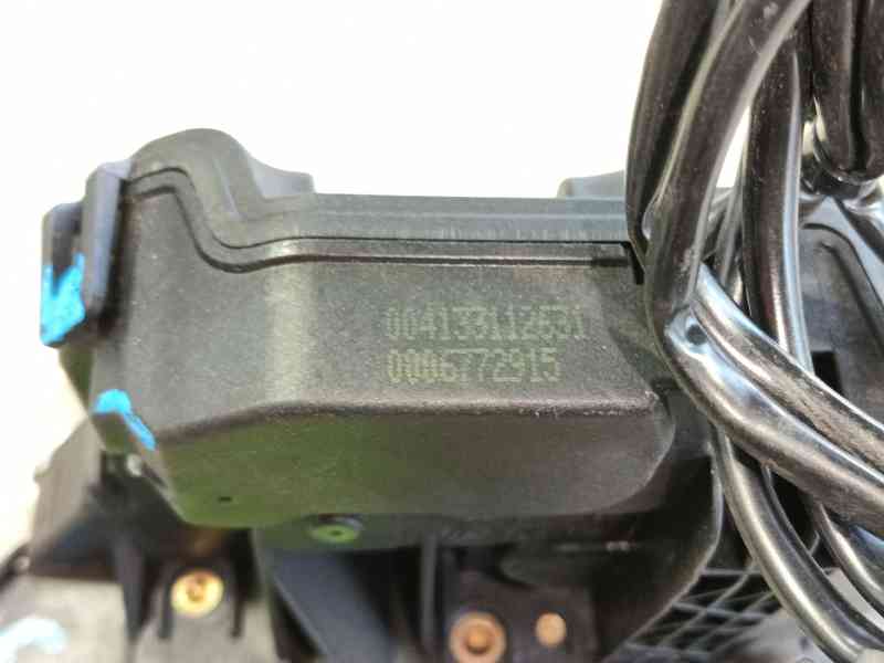Recambio de cerradura puerta delantera izquierda para mercedes-benz clase e (w211) e 220 cdi (211.006) referencia OEM IAM 211720