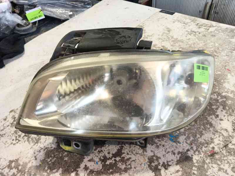 Recambio de faro izquierdo para seat ibiza ii (6k1) 1.4 i referencia OEM IAM   
