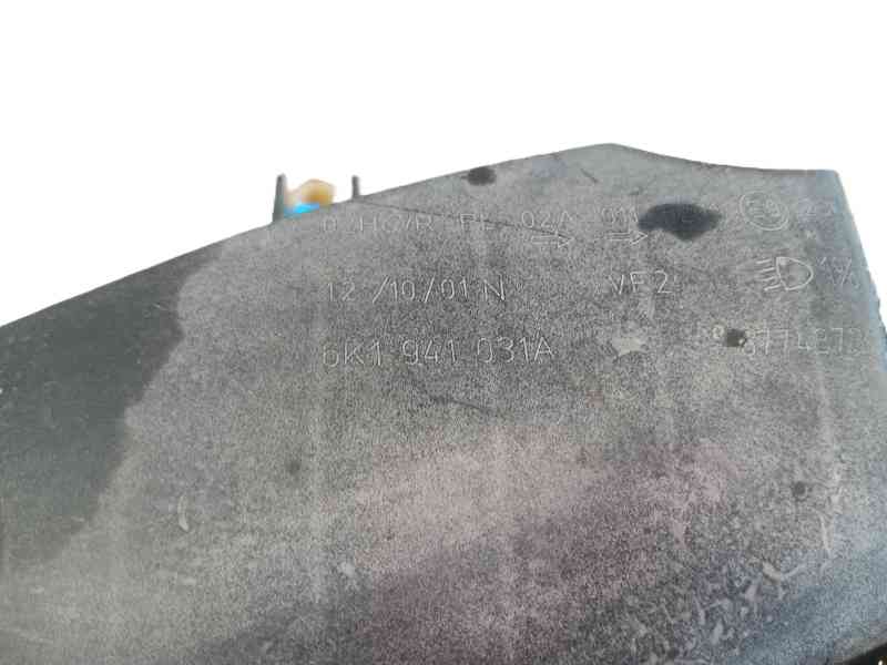 Recambio de faro izquierdo para seat ibiza ii (6k1) 1.4 i referencia OEM IAM   