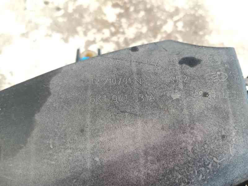Recambio de faro izquierdo para seat ibiza ii (6k1) 1.4 i referencia OEM IAM   