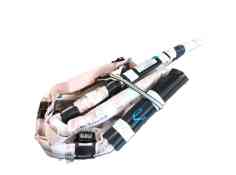 Recambio de airbag cortina delantero derecho para ford fiesta vii (hj, hf) 1.5 tdci referencia OEM IAM   