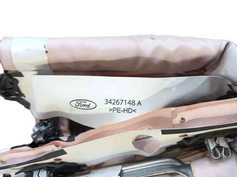 Recambio de airbag cortina delantero derecho para ford fiesta vii (hj, hf) 1.5 tdci referencia OEM IAM   