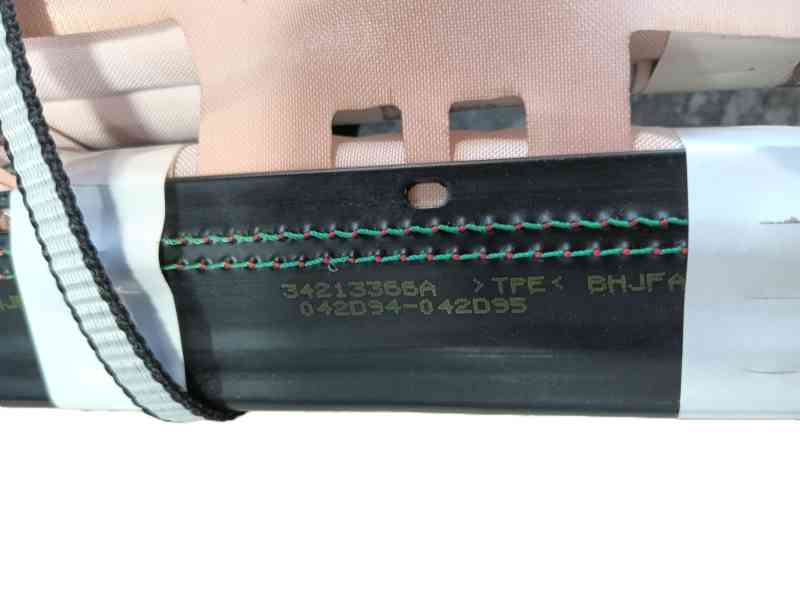 Recambio de airbag cortina delantero derecho para ford fiesta vii (hj, hf) 1.5 tdci referencia OEM IAM   