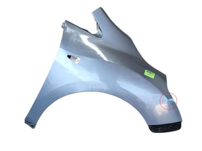Recambio de aleta delantera derecha para toyota verso (_r2_) 2.0 d-4d (aur20_) referencia OEM IAM 538110F020  