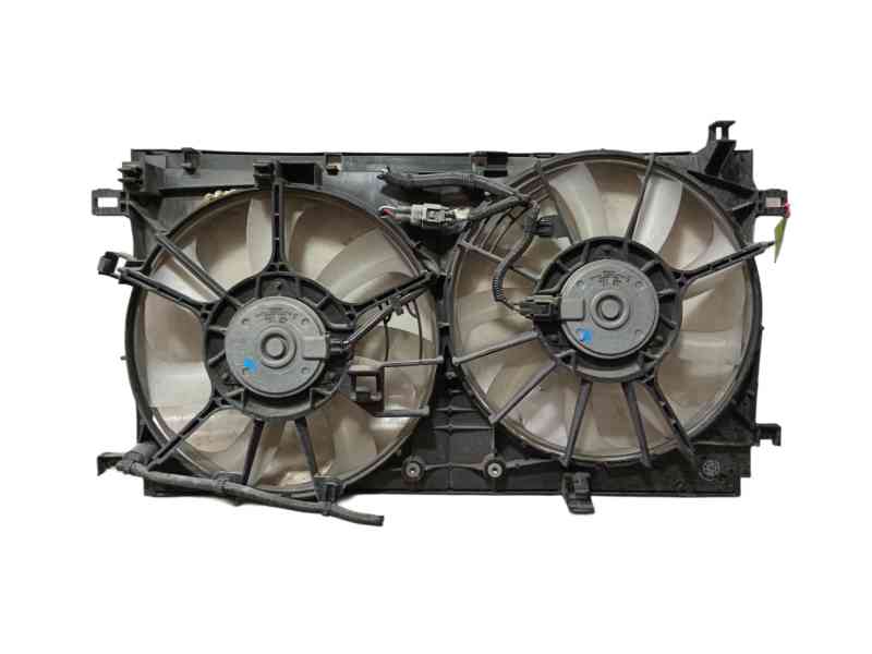 Recambio de electroventilador para toyota c-hr (_x1_) 1.8 hybrid (zyx10_, zyx11_) referencia OEM IAM 163630T200  