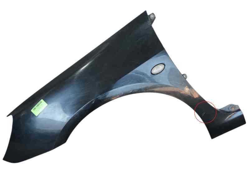 Recambio de aleta delantera izquierda para peugeot 307 sw (3h) 2.0 hdi 110 referencia OEM IAM 7840K8  