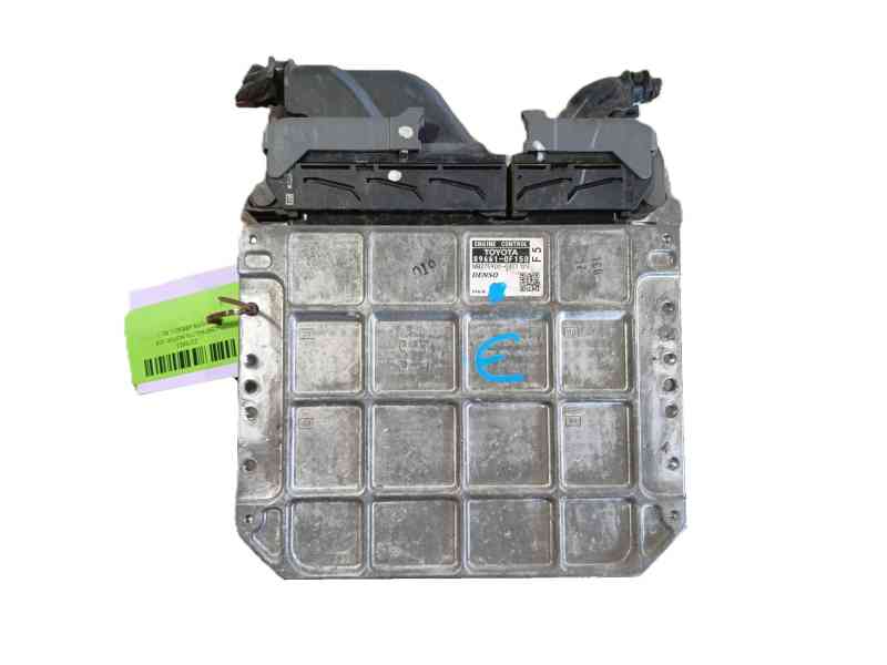Recambio de centralita motor uce para toyota verso (_r2_) 2.0 d-4d (aur20_) referencia OEM IAM   