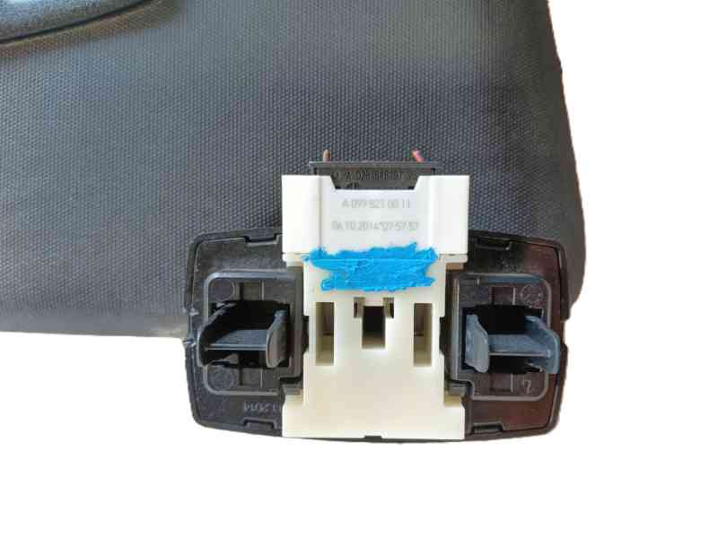 Recambio de parasol derecho para mercedes-benz clase a (w176) a 180 cdi / d (176.012) referencia OEM IAM   