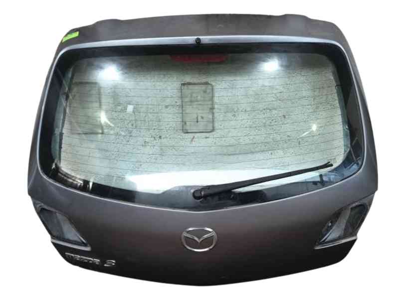 Recambio de porton trasero para mazda 3 (bk) 1.6 (bk14) referencia OEM IAM  0390201588 