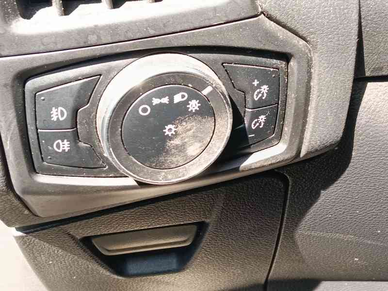 Recambio de mando luces para ford focus iii 1.0 ecoboost referencia OEM IAM   