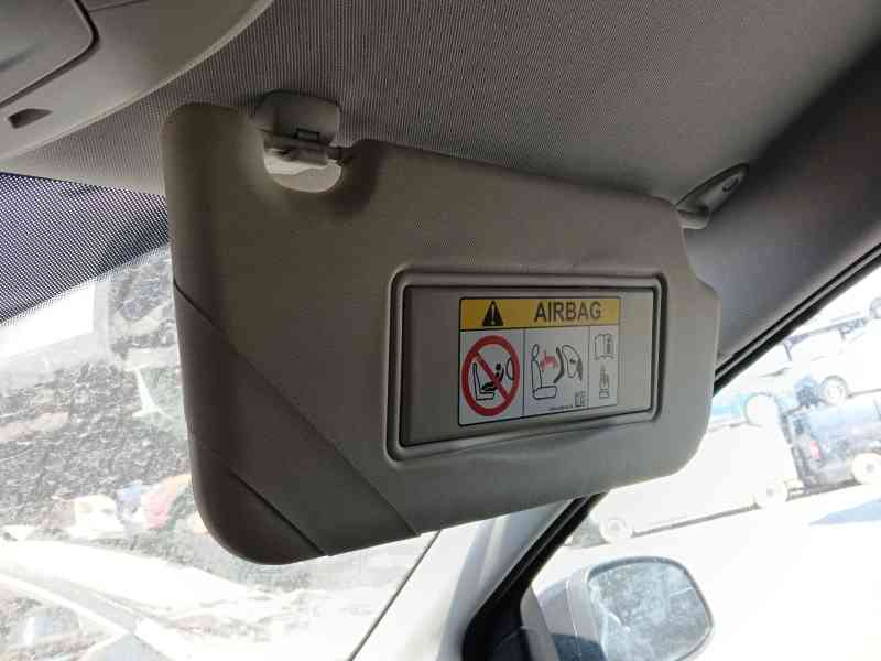 Recambio de parasol derecho para ford focus iii 1.0 ecoboost referencia OEM IAM   