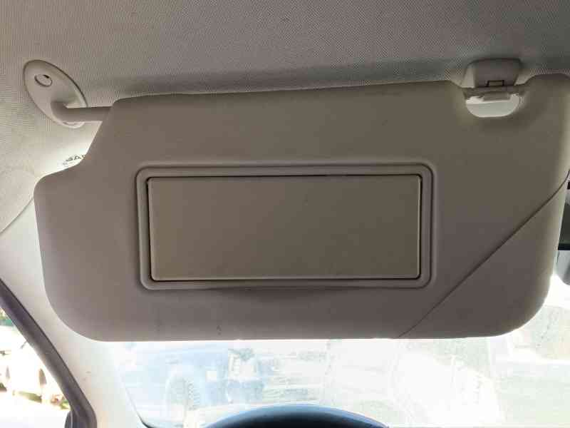 Recambio de parasol izquierdo para ford focus iii 1.0 ecoboost referencia OEM IAM   