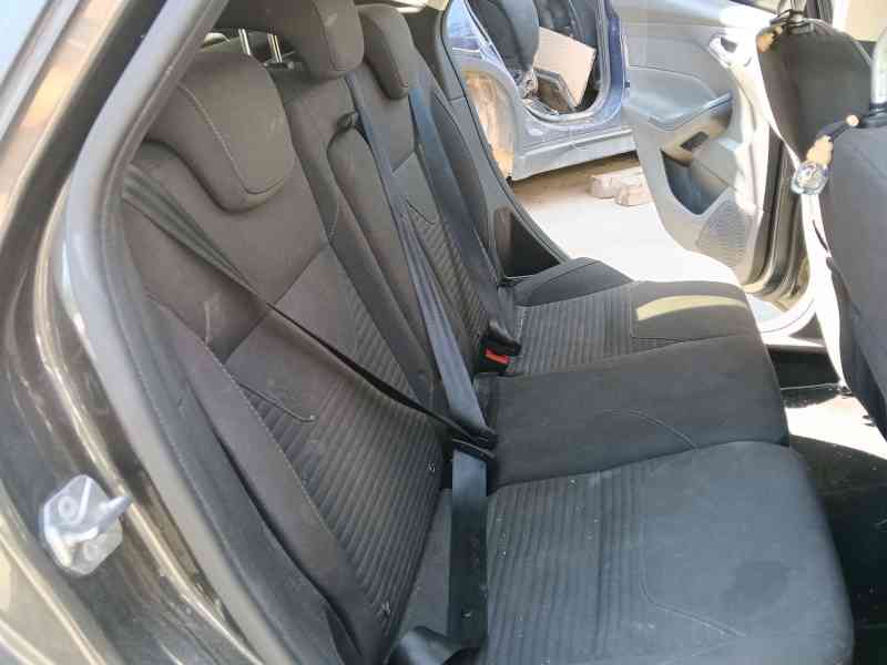 Recambio de asientos traseros para ford focus iii 1.0 ecoboost referencia OEM IAM   