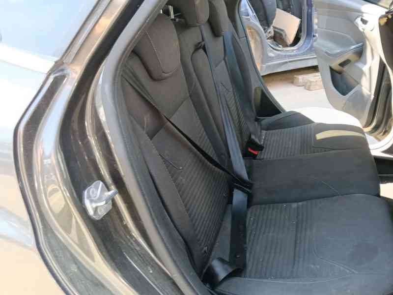 Recambio de cinturon seguridad trasero derecho para ford focus iii 1.0 ecoboost referencia OEM IAM   