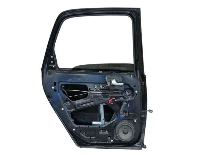 Recambio de puerta trasera izquierda para opel meriva a monospace (x03) 1.7 cdti (e75) referencia OEM IAM 13149681 116796 