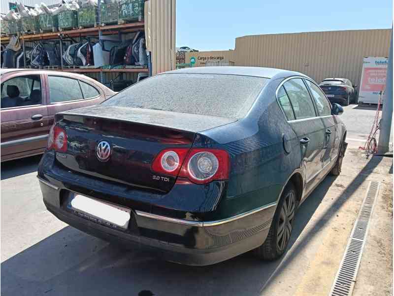volkswagen passat b6 (3c2) del año 2005