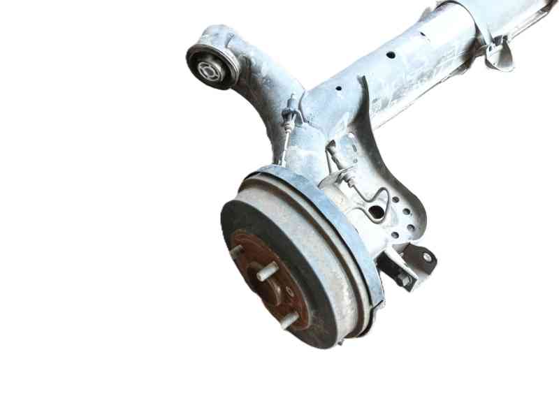 Recambio de puente trasero para ford fiesta vii (hj, hf) 1.5 tdci referencia OEM IAM 2167813  