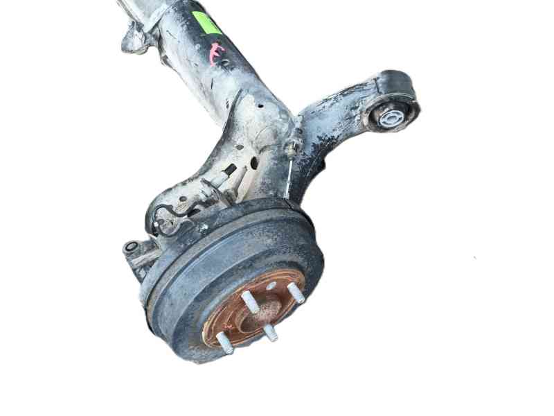 Recambio de puente trasero para ford fiesta vii (hj, hf) 1.5 tdci referencia OEM IAM 2167813  