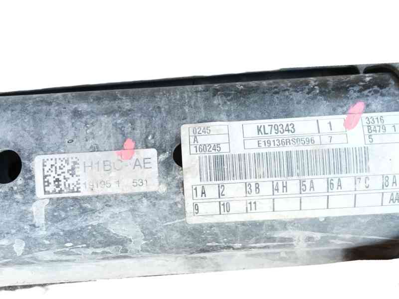 Recambio de puente trasero para ford fiesta vii (hj, hf) 1.5 tdci referencia OEM IAM 2167813  
