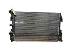 Recambio de radiador agua para skoda fabia iii (nj3) 1.2 tsi referencia OEM IAM 6R0121253A  6R0145805H