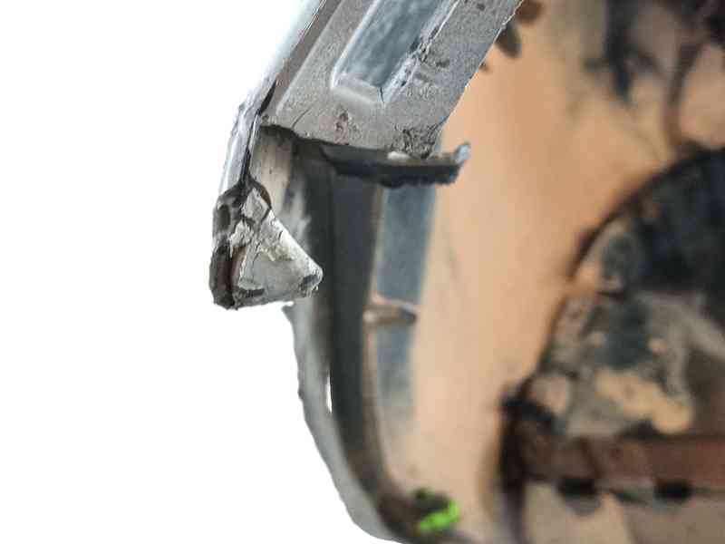 Recambio de paragolpes delantero para renault scénic ii (jm0/1_) 1.5 dci (jm02, jm13) referencia OEM IAM 620225303R  