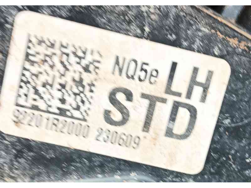 Recambio de paragolpes delantero para kia sportage v (nq5) 1.6 t-gdi referencia OEM IAM 86510R2010  