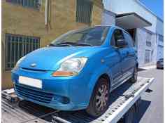 CHEVROLET MATIZ (M200, M250)