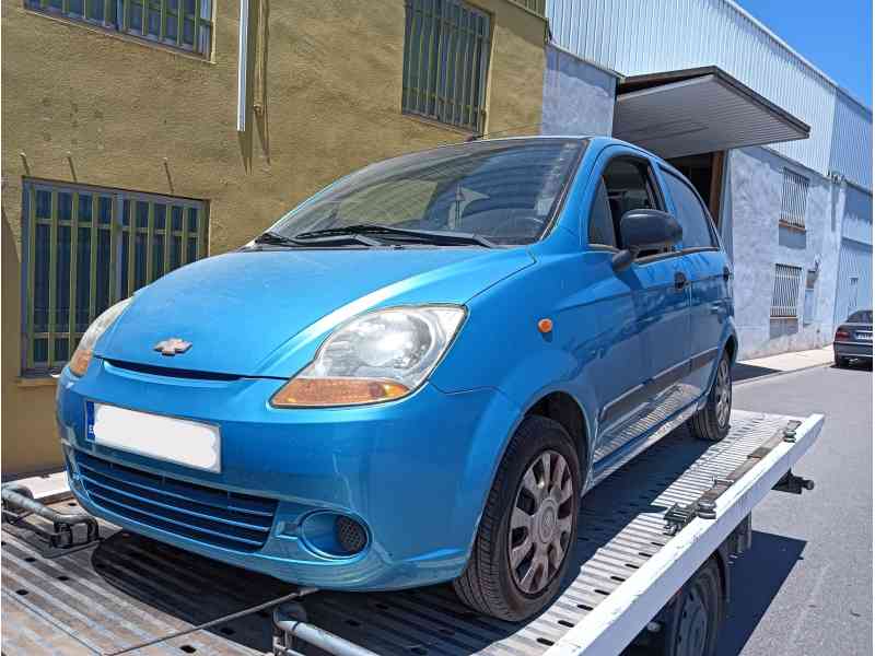 chevrolet matiz (m200, m250) del año 2005