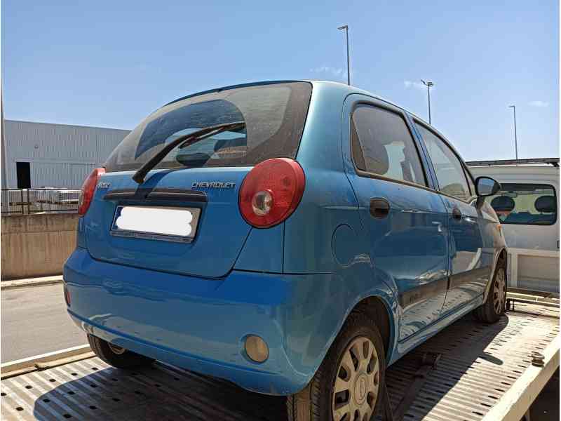 chevrolet matiz (m200, m250) del año 2005