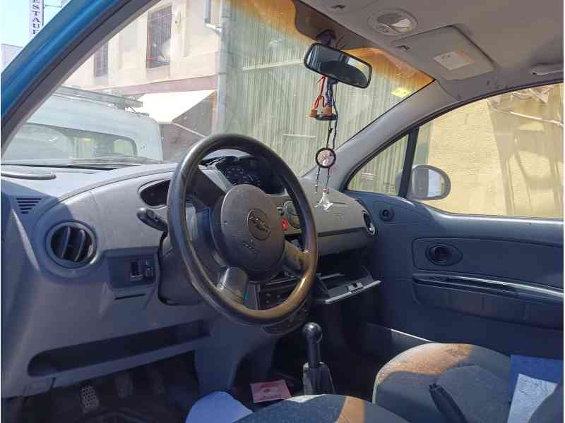 chevrolet matiz (m200, m250) del año 2005