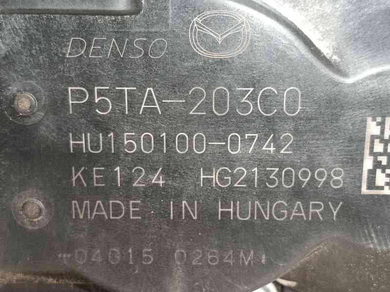 Recambio de valvula egr para mazda cx-5 (kf) 2.0 referencia OEM IAM P5TA203C0  