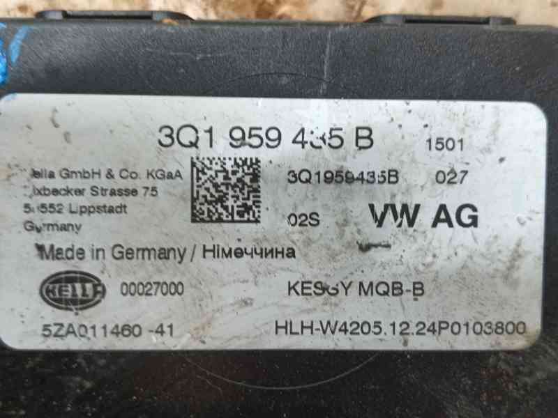 Recambio de modulo electronico para seat ateca (kh7, khp) 1.0 tsi referencia OEM IAM   