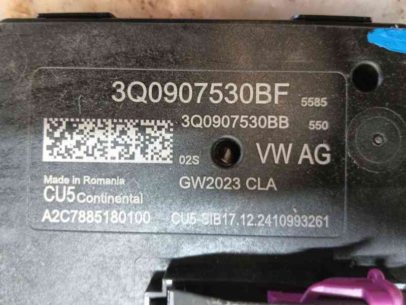 Recambio de modulo electronico para seat ateca (kh7, khp) 1.0 tsi referencia OEM IAM   
