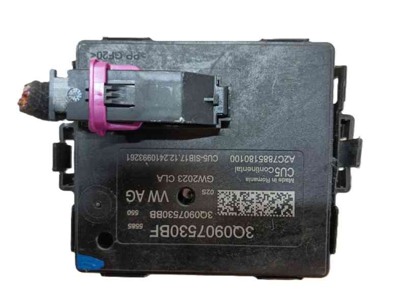 Recambio de modulo electronico para seat ateca (kh7, khp) 1.0 tsi referencia OEM IAM   