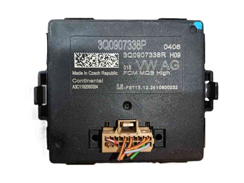 Recambio de modulo electronico para seat ateca (kh7, khp) 1.0 tsi referencia OEM IAM   