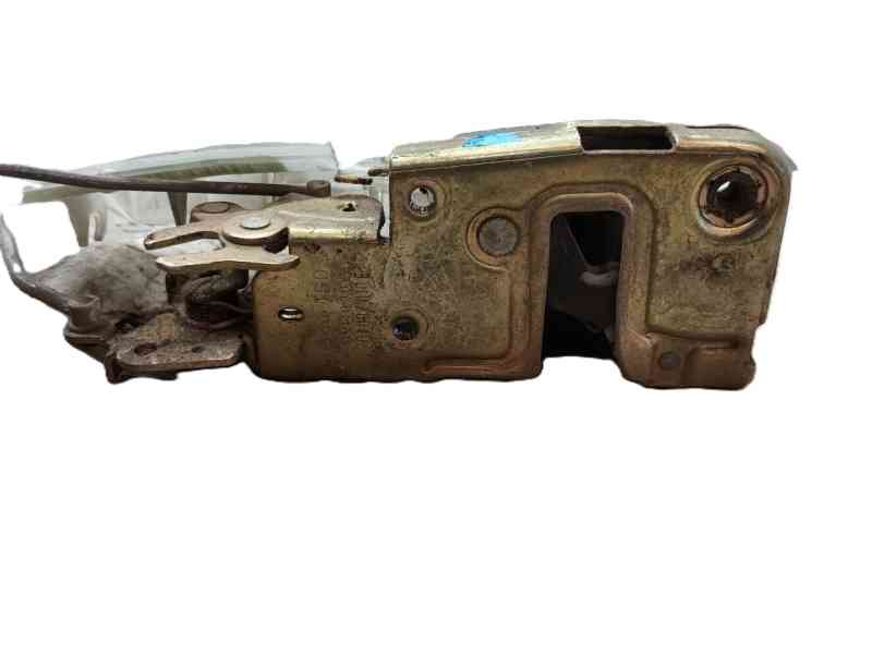 Recambio de cerradura puerta delantera derecha para volkswagen transporter t4 caja/chasis (70e, 70l, 70m, 7de, 7dl, 7dm) 2.5 tdi